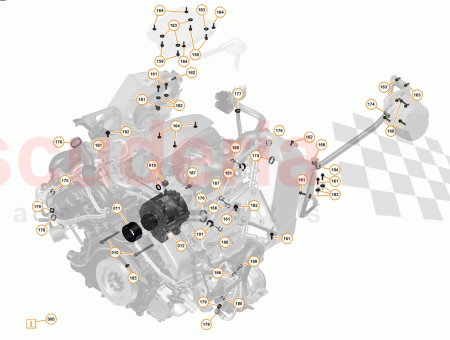 Photo of Bolt CCV M6x16 Cap Head Engine…