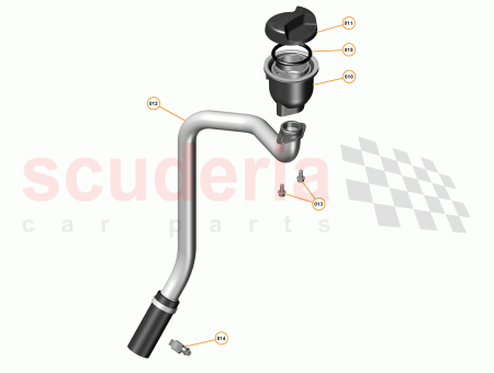 Photo of Cap Engine Oil Filler…