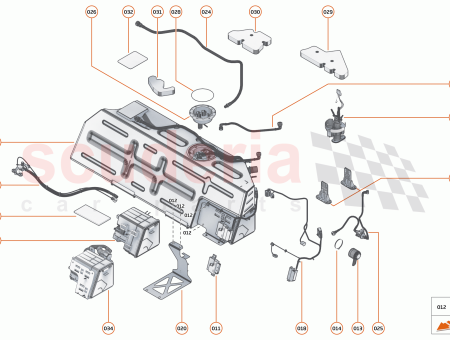 Photo of CONTROLLER FUEL PUMP…