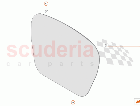 Photo of BULKHEAD GLASS…