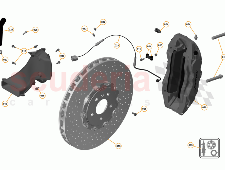 Photo of Bleed Screw Cover Kit…