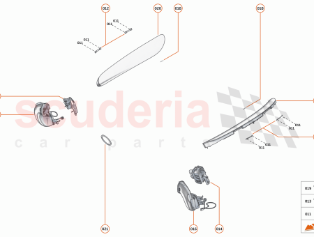 Photo of GASKET FACE VENT 24…
