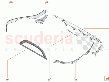 Photo of ASSY REAR BADGE…