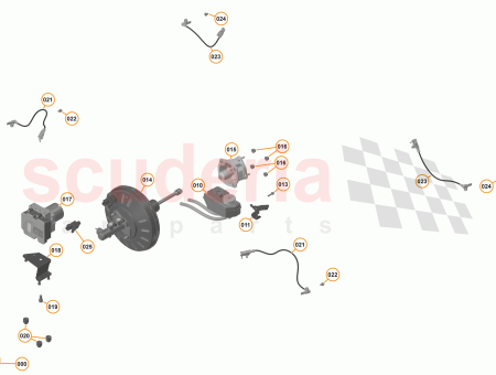 Photo of Brake Booster CCM…