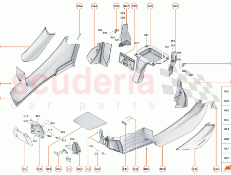 Photo of BRACKET BULKHEAD…
