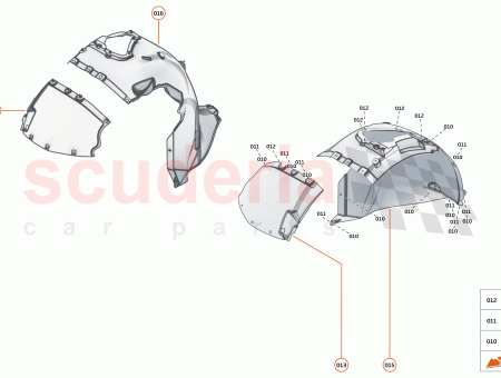 Photo of CLIP U NUT M6…