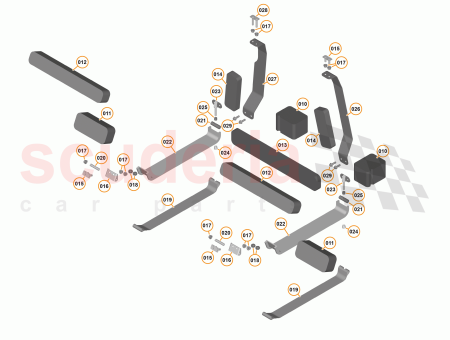 Photo of NUT PROTECTOR M6 REEVITE…