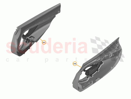 Photo of DOOR CASING LH…