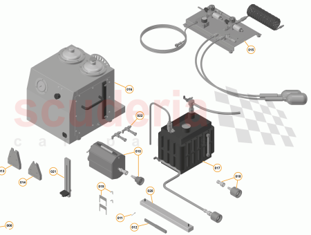 Photo of Tool Exhaust Extraction Attachment…