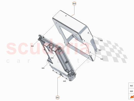 Photo of BRACKET ECU SUPPORT…