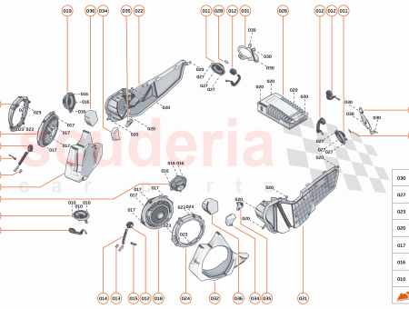 Photo of TRANSDUCER STICKER BLACK SP…
