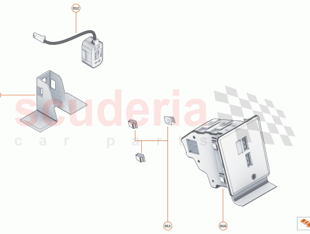 Photo of BRACKET MICROPHONE…
