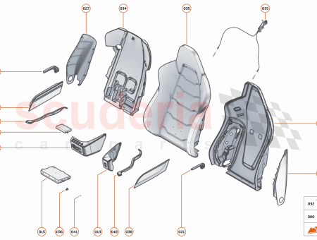 Photo of HEIGHT ADJUSTER SWITCHPACK LH…