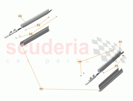 Photo of SCREW M6X16 LOCK HEX…