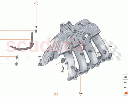 Photo of CLIP BRAKE VACUUM FEMALE 030252…