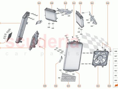 Photo of SENSOR COOLANT TEMPERATURE ENGINE…