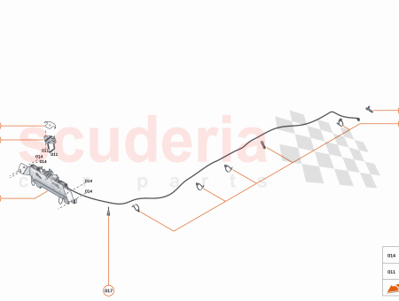 Photo of LATCH PRIMARY BONNET…
