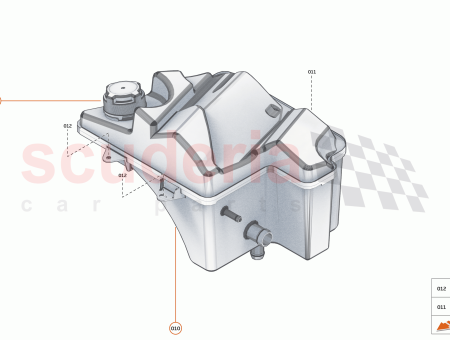 Photo of CAP HEADER TANK…