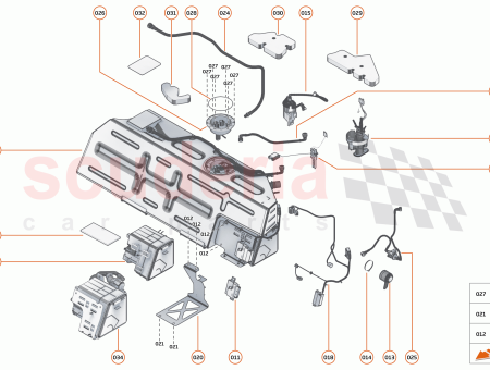 Photo of HARNESS FUEL CELL…