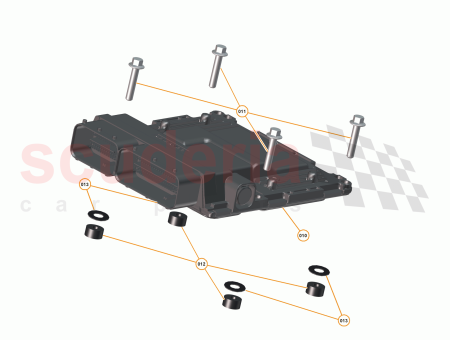 Photo of Control Unit Transmission…