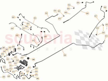 Photo of ASSY PIPE APMU RH RHD…