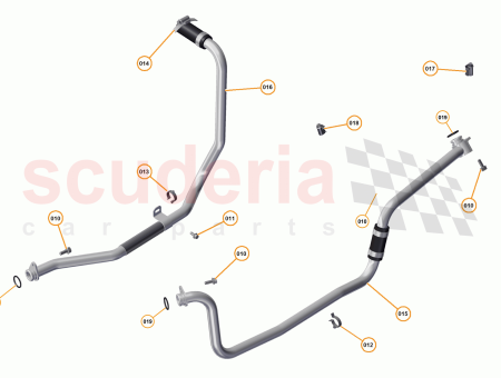 Photo of Pipe Cooler Return Transmission…