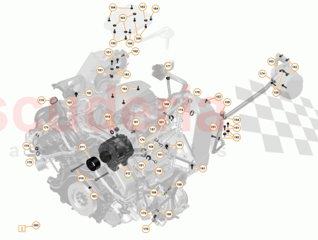 Photo of Bolt CCV M6x16 Cap Head Engine…
