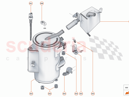 Photo of OIL SEPERATOR…