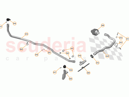 Photo of Adaptor Base M6 Stud…