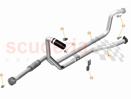 Photo of PIPE COOLER FEED TRANSMISSION…