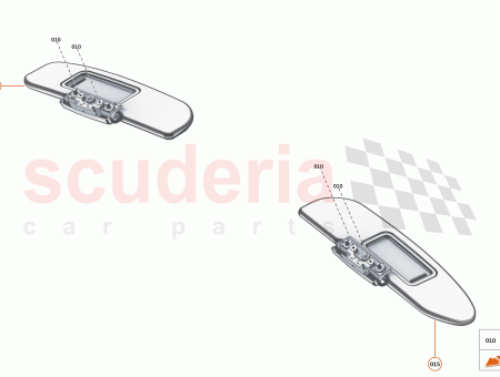 Photo of SUNVISOR RH…