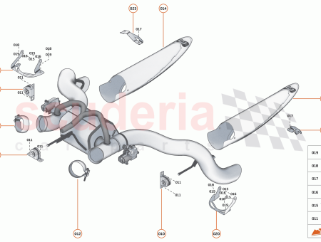 Photo of MUFFLER TAILPIPE EXHAUST…