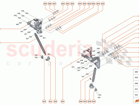 Photo of WASHER PLAIN M12X28X2 7…