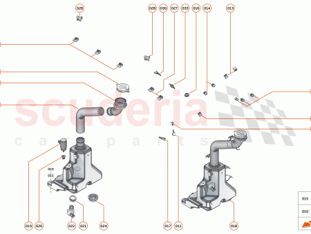 Photo of PUMP WINDSCREEN WASH…