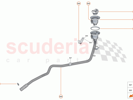 Photo of OIL TANK FILLER ASSY…