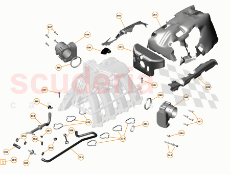 Photo of Kit Conversion Inlet Manifold…