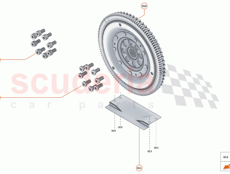 Photo of Driveline Damper Engine…