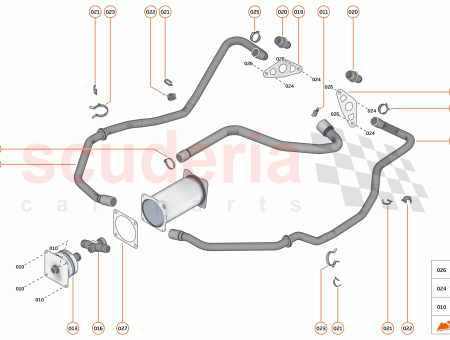 Photo of ISG MOUNTING PLATE COUPE…