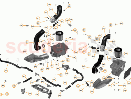 Photo of Intake Sound Generator Engine Spider…