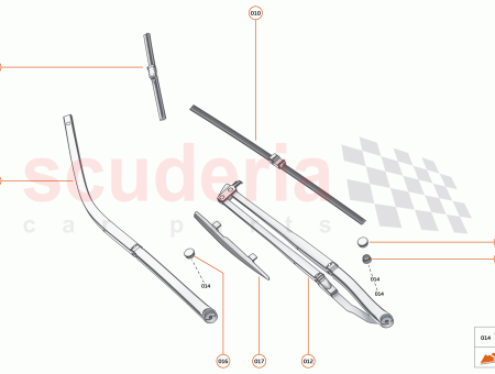 Photo of WIPER BLADE DRIVER RHD…