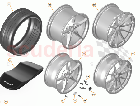 Photo of Tyre Valve Non TPMS…