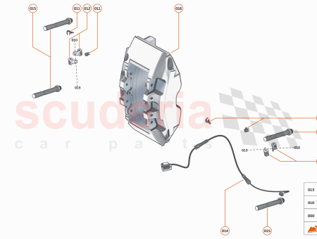 Photo of SWIVEL CLIP 8 9MM MALE…