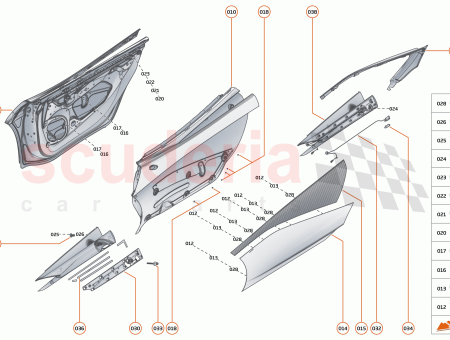 Photo of DOOR ASSY LH…