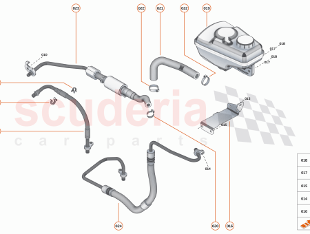 Photo of RETURN HOSE RHD…