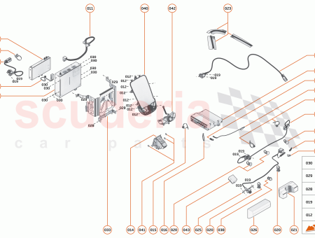 Photo of REAR CAMREA INCLUDING BRACKET…