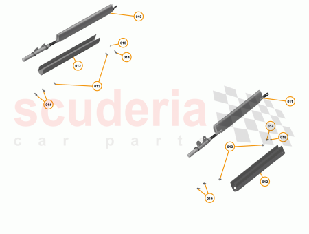 Photo of BRACKET AIRBAG CRADLE…