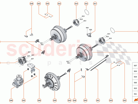 Photo of SENSOR WHEEL SPEED FRONT…