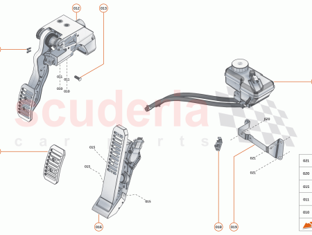 Photo of BRAKE FLUID RESERVOIR RHD…