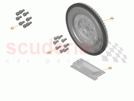 Photo of Driveline Damper Engine…