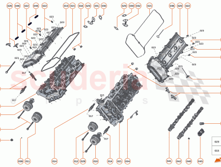 Photo of CAMSHAFT EXHAUST RH…